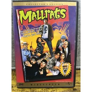 Mallrats (Collector's Edition) (DVD, 1995)